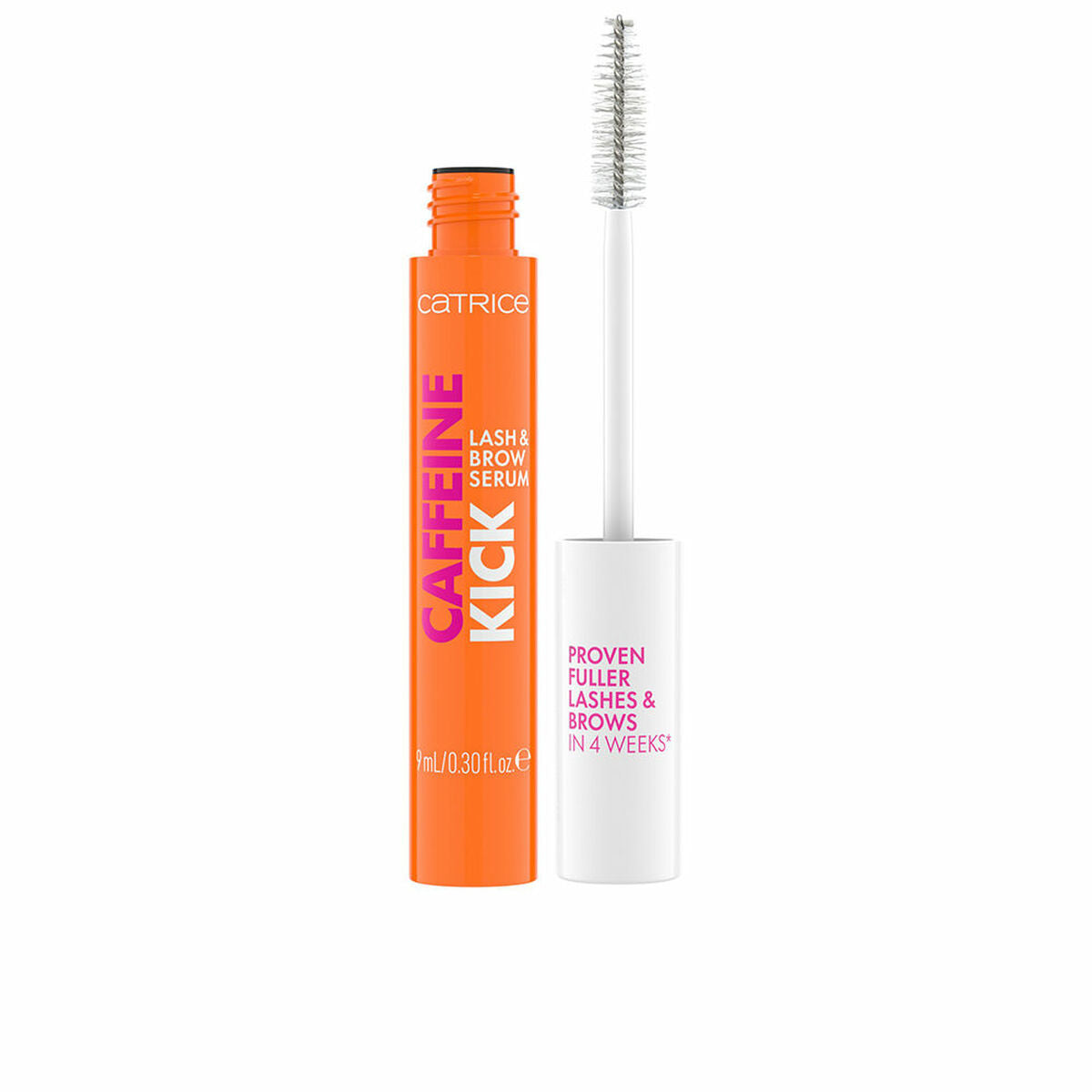 Serum Catrice KAFFEIN KICK 9 ml til kvinder serumflaske