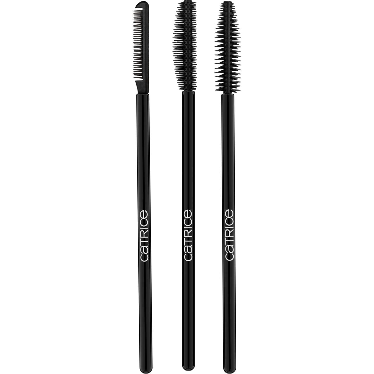 Øjenvippebørste Catrice MAGIC PERFECTORS 3 Enheder produktemballage