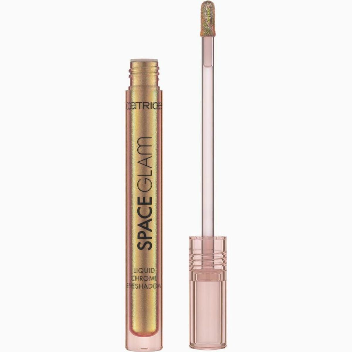 Make-up sæt Catrice SPACE GLAM produktemballage