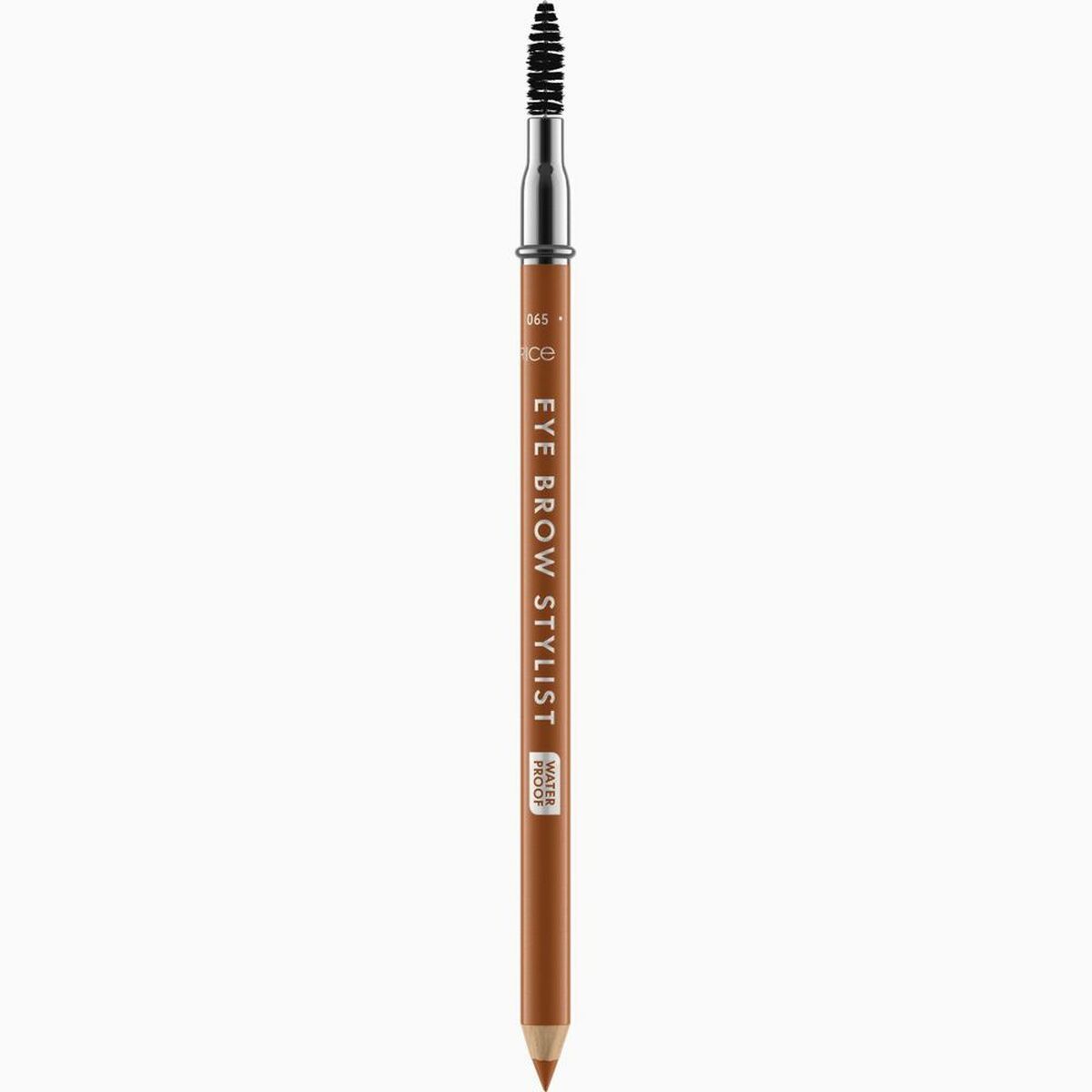 Øjenbrynsblyant Catrice ØJENBRYN CATRICE Nº 065-Autentisk Auburn 1,4 g produktemballage 1,4 g