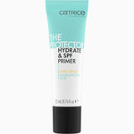Make-up sæt Catrice THE PROTECTOR produktemballage