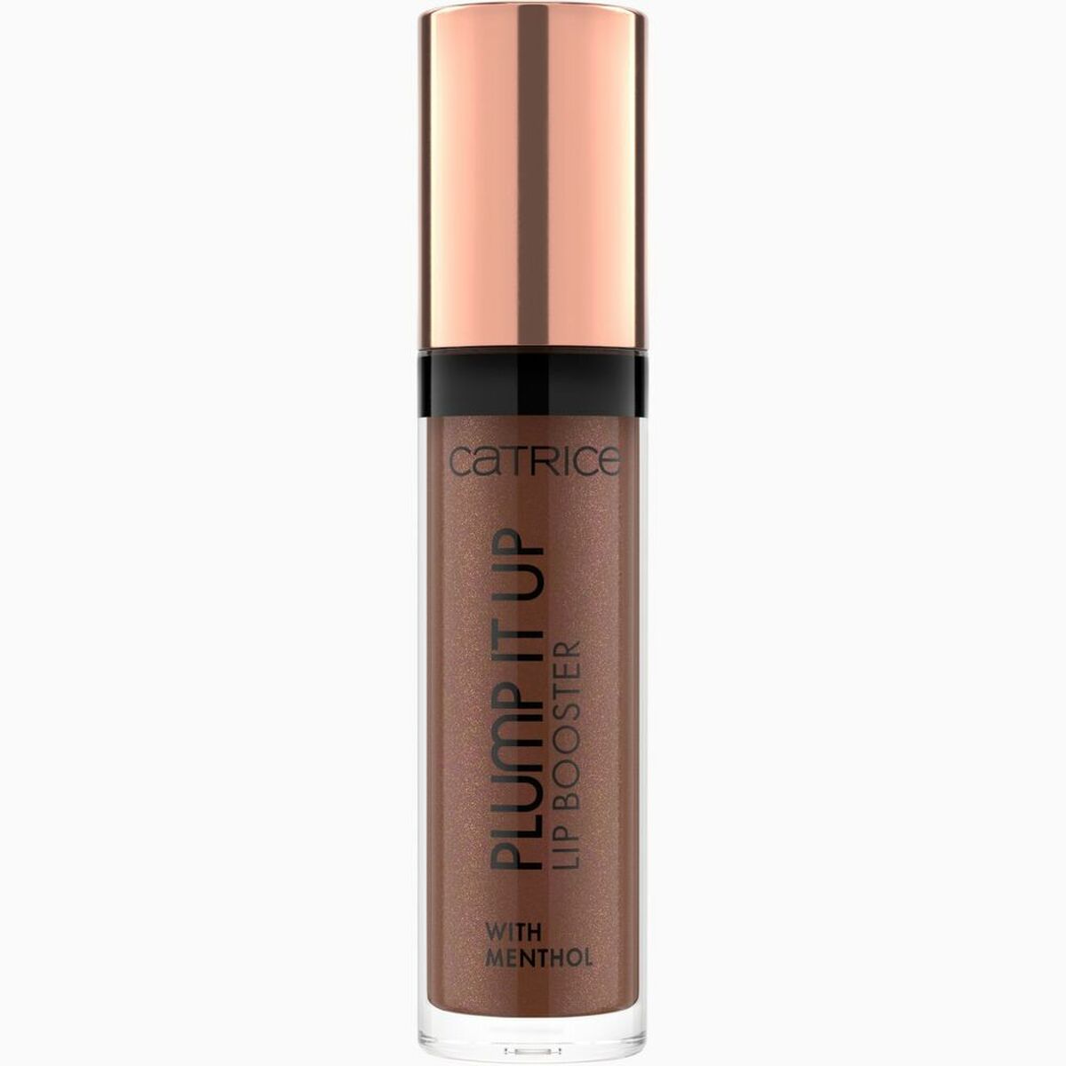 Læbestift Catrice PLUMP IT UP Beige Nº 100-Work It, Twerk It 3,5 ml makeup emballage 3,5 ml