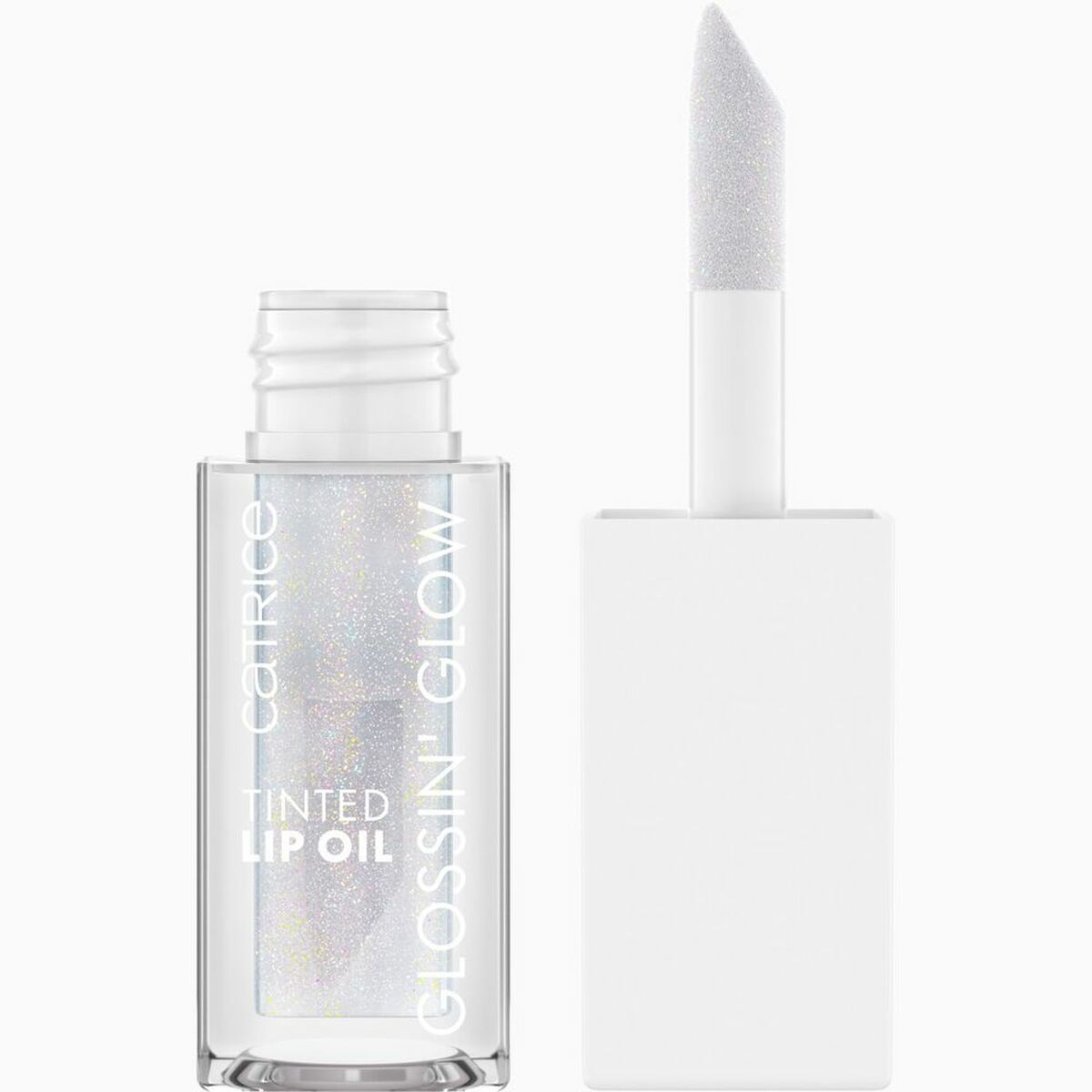 Læbestift Catrice GLOSSIN' GLOW Nº 060-Party Crasher 4 ml makeup-emballage