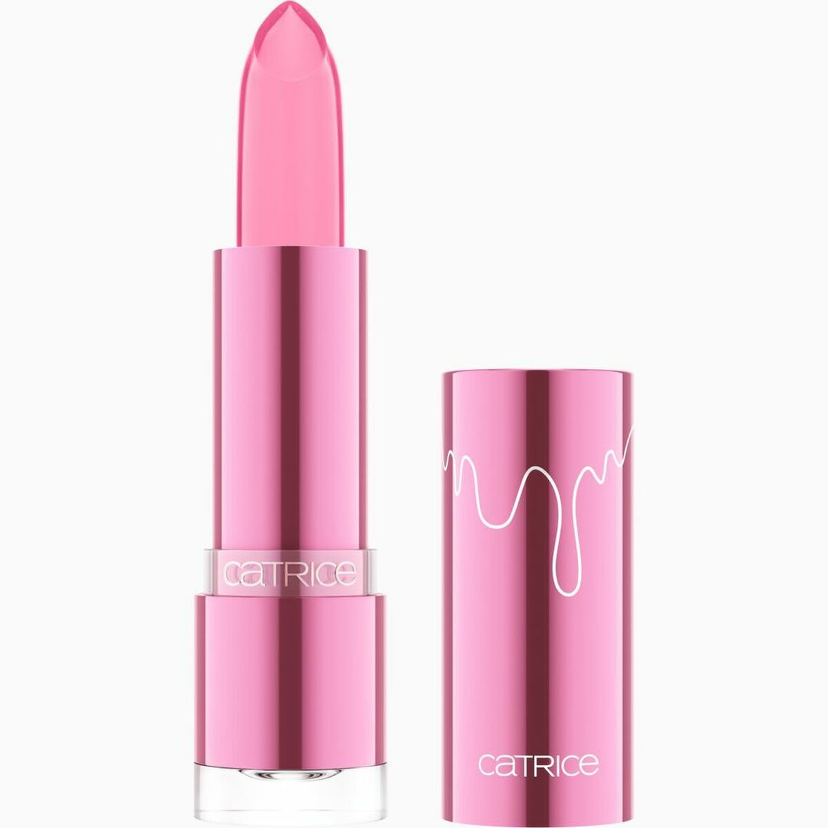 Læbestift Catrice SOFT GLAZE GLOW Nº 010 3,5 g makeup emballage 3,5 g