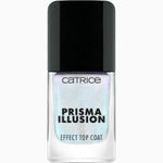 Neglelak Catrice TOP COAT nº 40-galaktisk støv 10,5 ml produktemballage 10,5 ml