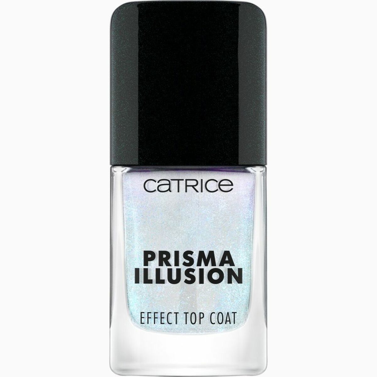 Neglelak Catrice TOP COAT nº 40-galaktisk støv 10,5 ml produktemballage 10,5 ml
