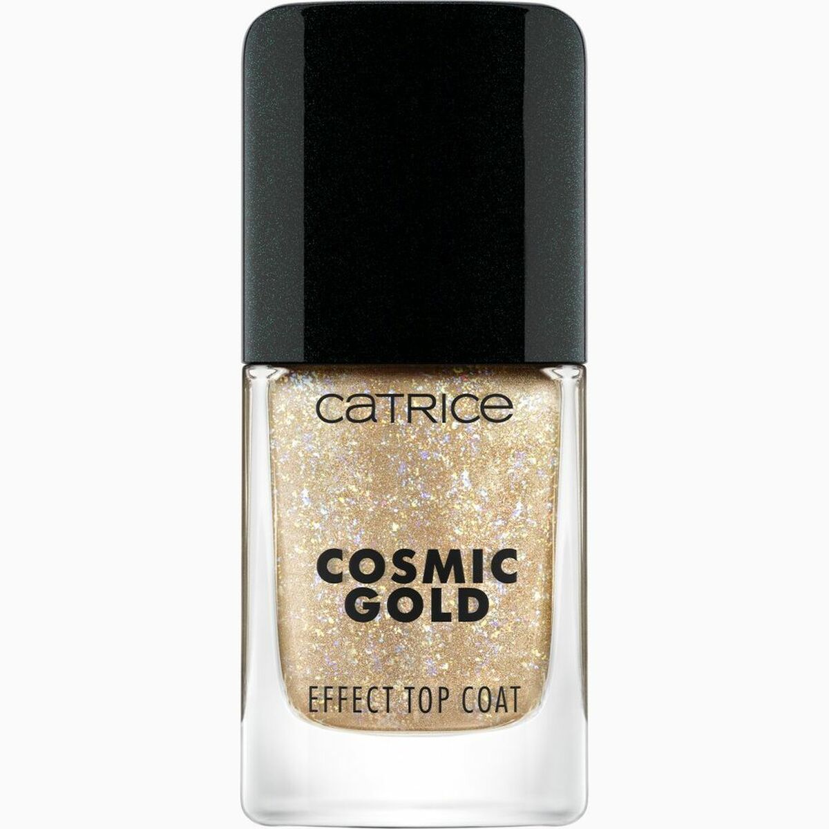 Neglelak Catrice TOP COAT nº 30-celestial light 10,5 ml produktemballage 10,5 ml
