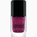 Neglelak Catrice TOP COAT nº 10-ametyst aura 10,5 ml 10,5 ml produktemballage