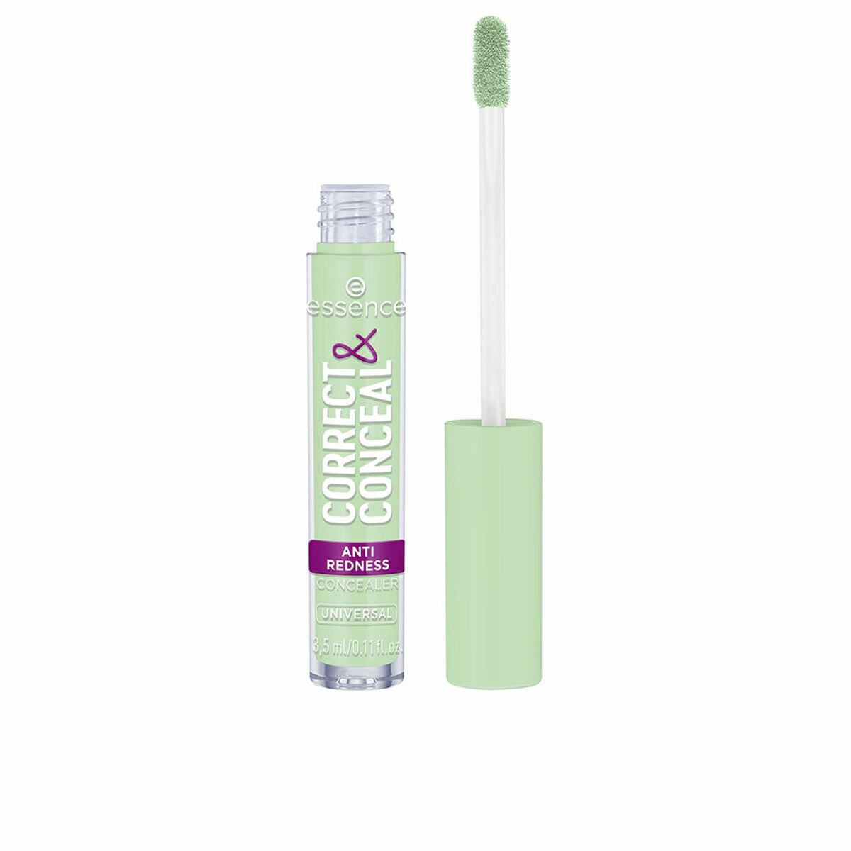 Makeup Set Essence KORREKT og SKJUL produktemballage