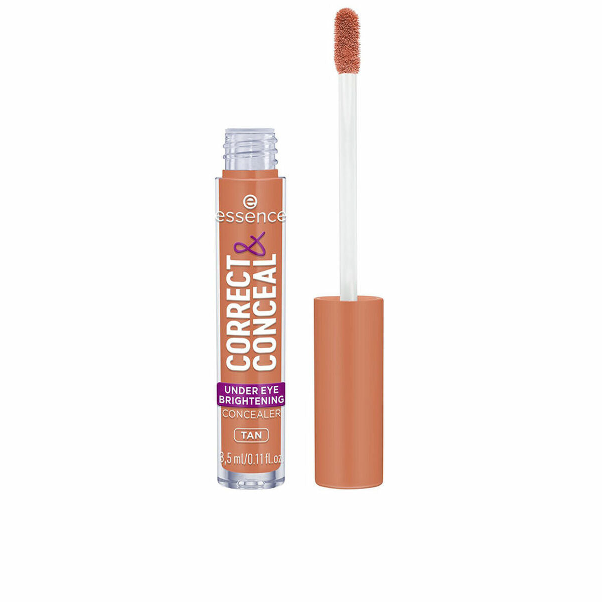 Facial Corrector Essence CORRECT and CONCEAL Nº 30-Tan produktemballage