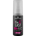 Essence, Fix & Last, Waterproof, Makeup Fixer Spray, 50 ml