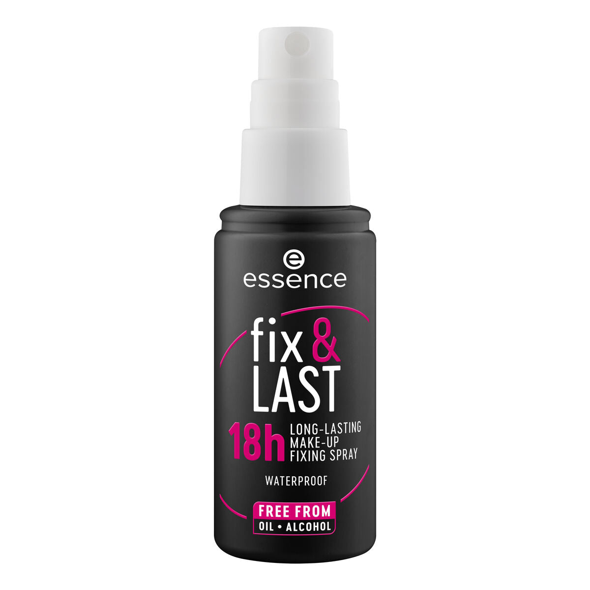 MakeUp Set Essence FIX&LAST produktemballage