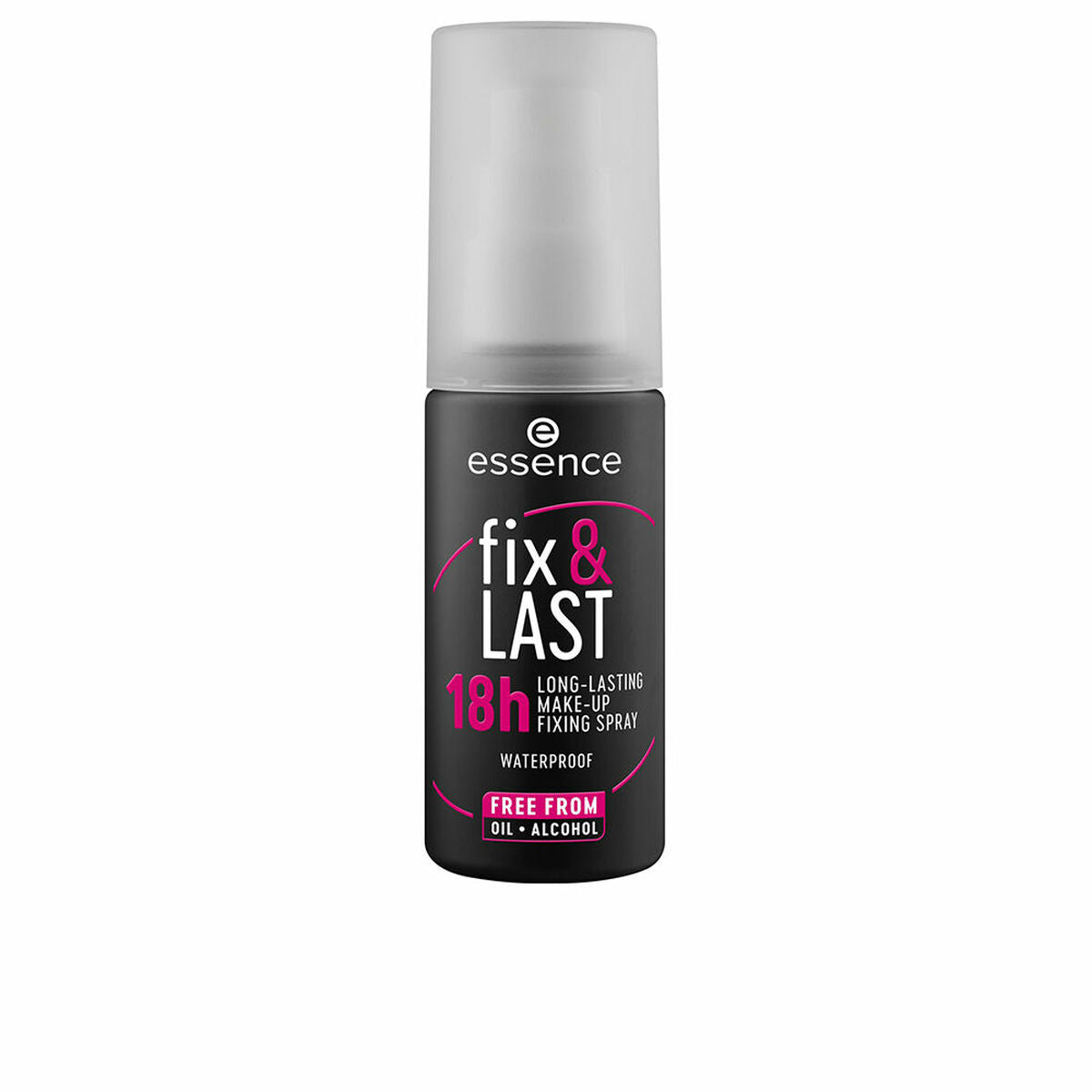 MakeUp Set Essence FIX&LAST produktemballage