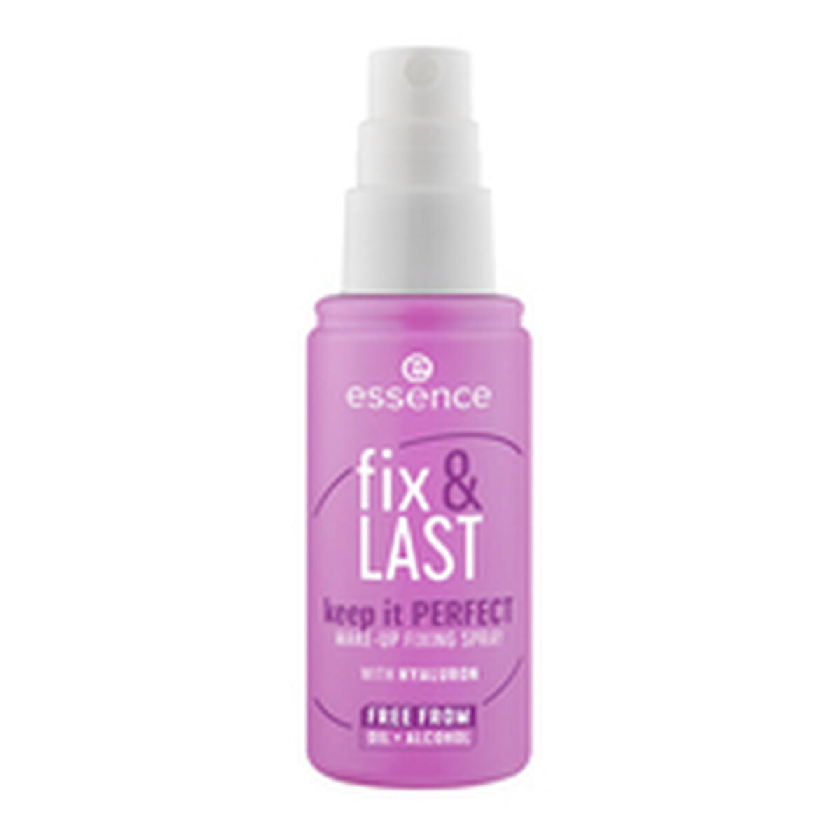 MakeUp Set Essence FIX&LAST for Women produktemballage