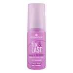 MakeUp Set Essence FIX&LAST for Women produktemballage