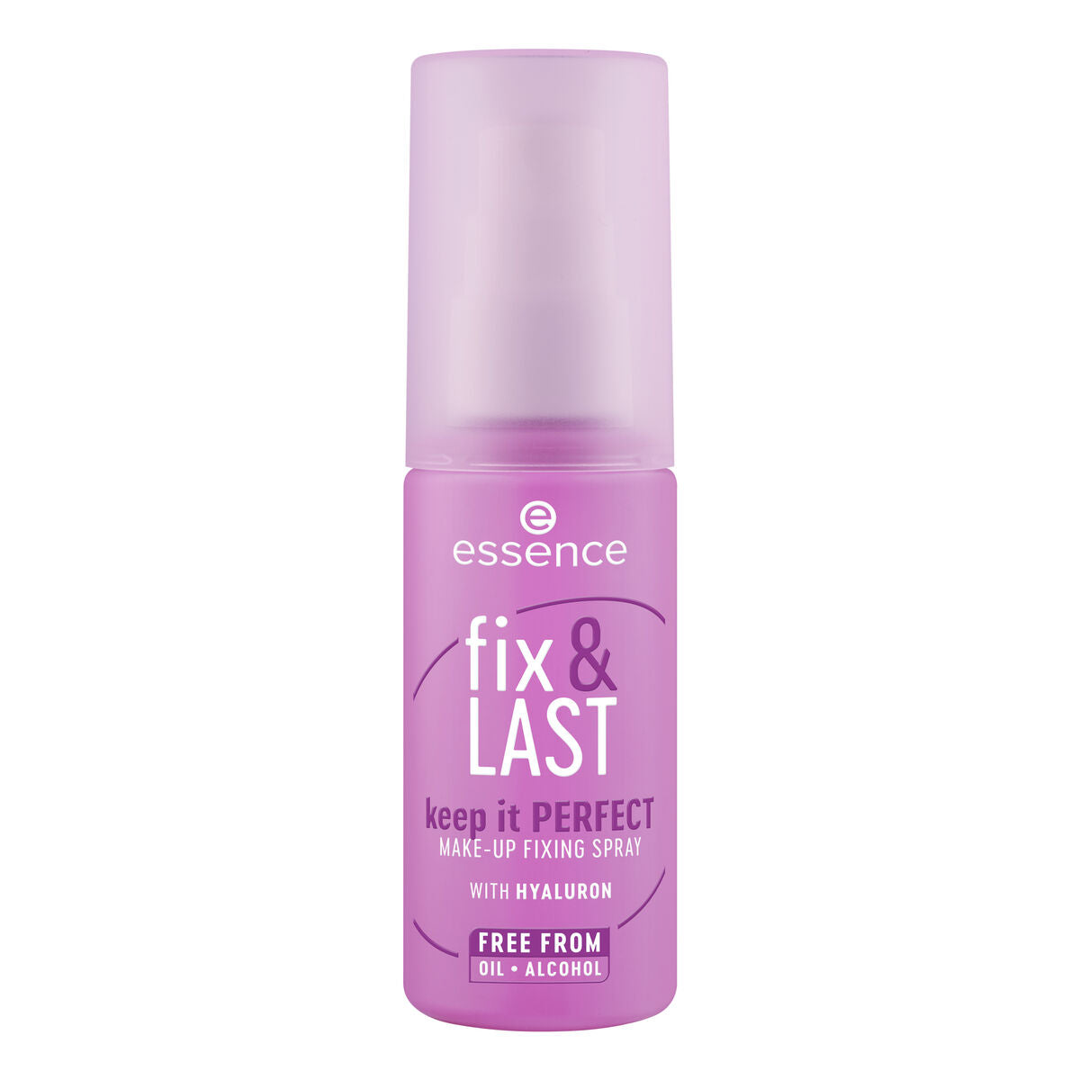 MakeUp Set Essence FIX&LAST for Women produktemballage