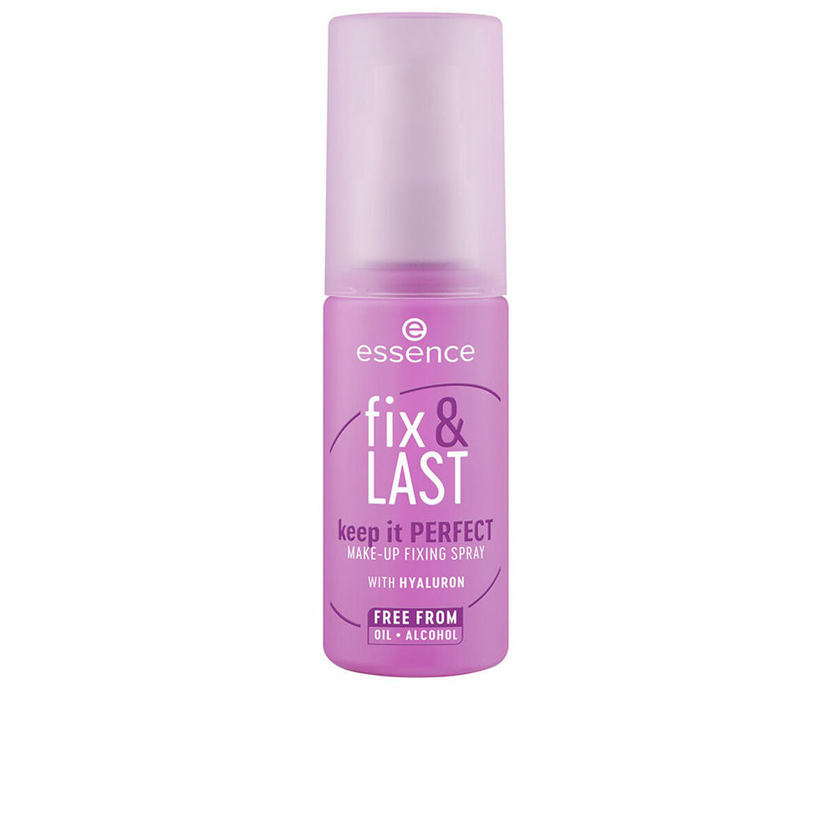 MakeUp Set Essence FIX&LAST for Women produktemballage