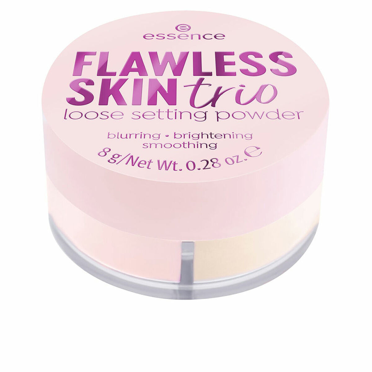 MakeUp Set Essence FLAWLESS SKIN produktemballage