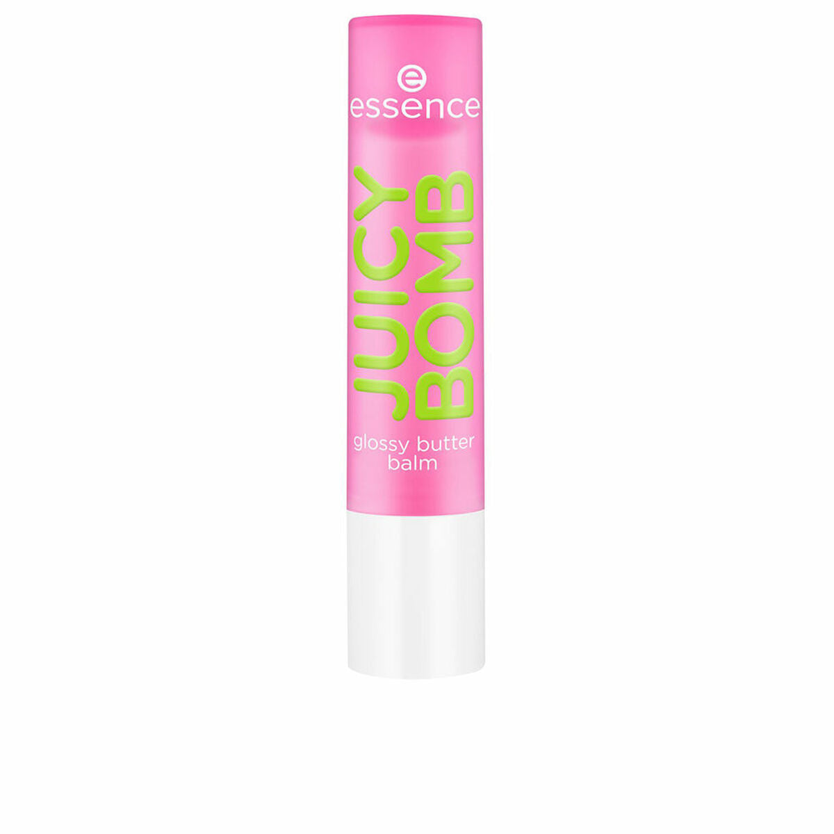 Læbestift Essence JUICY BOMB Nº 03-Time To Pitaya til kvinder makeup-emballage