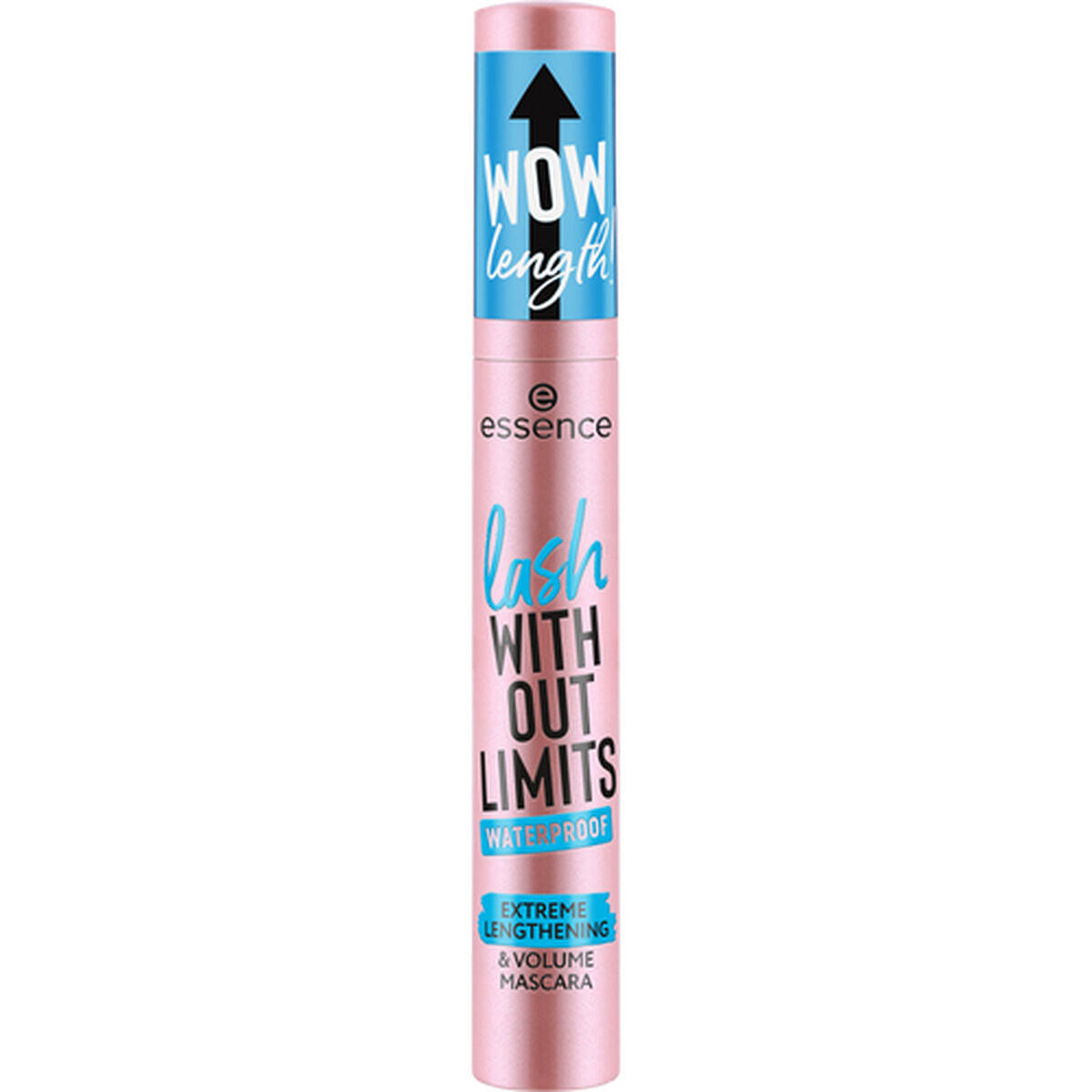 Makeup Set Essence LASH UDEN GRÆNSER produktemballage