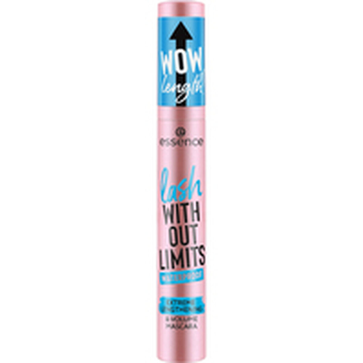 Makeup Set Essence LASH UDEN GRÆNSER produktemballage