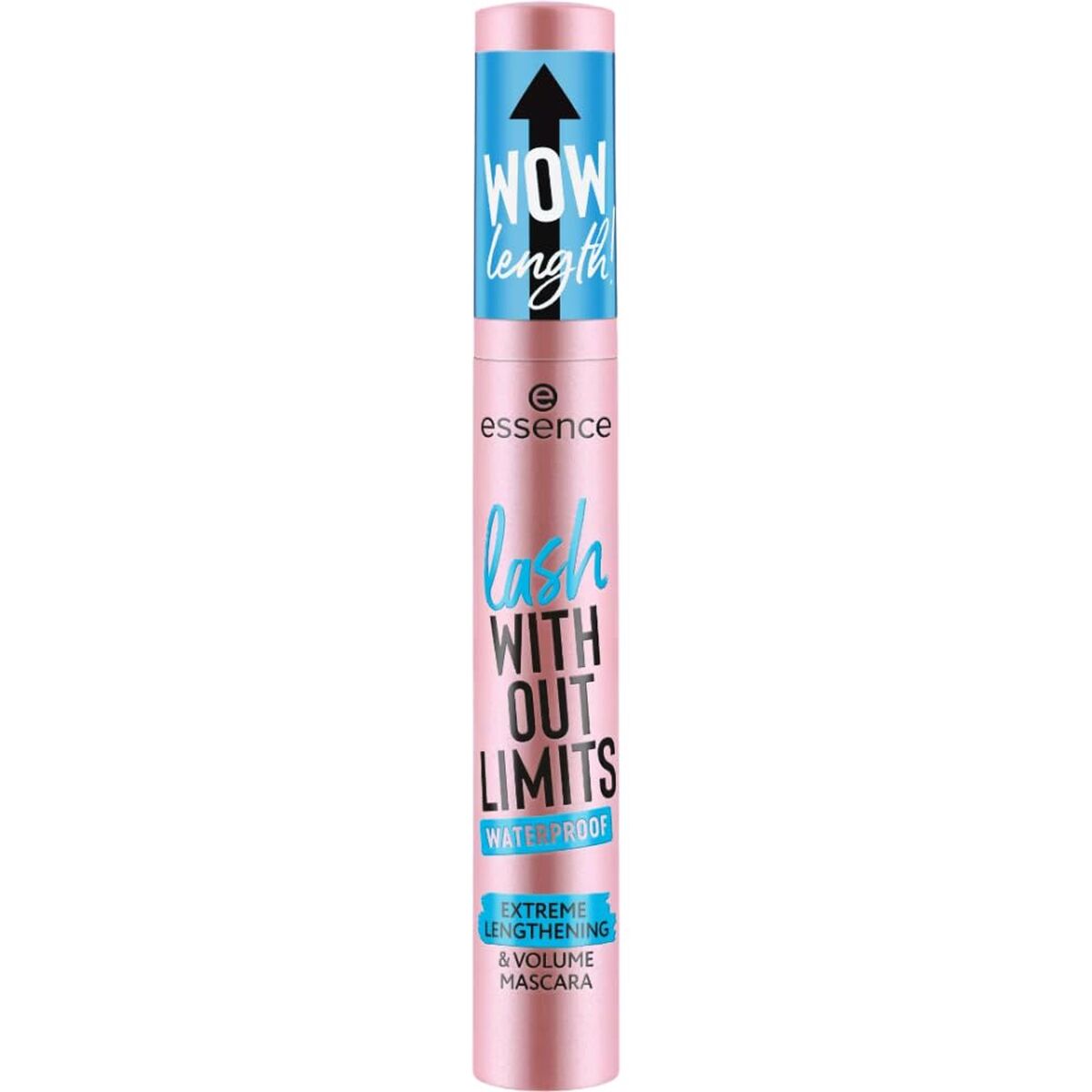 Makeup Set Essence LASH UDEN GRÆNSER produktemballage