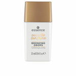 MakeUp Set Essence DROP OF SUNSHINE produktemballage