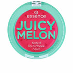 Læbestift Essence JUICY MELON 3 g makeup emballage