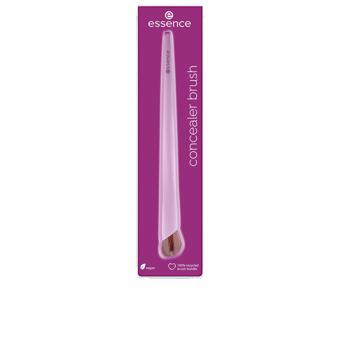 Make-up Brush Essence BROCHA ESSENCE (1 enhed) produktemballage