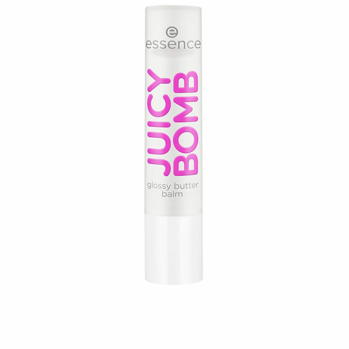 Lipstick Essence JUICY BOMB makeup emballage