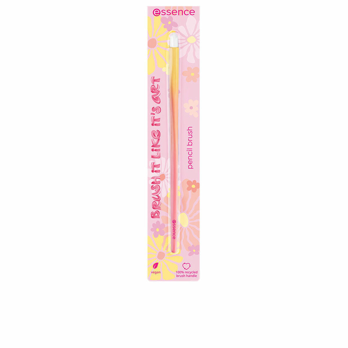 Make-up Brush Essence BRUSH IT LIKE IT'S ART produktemballage