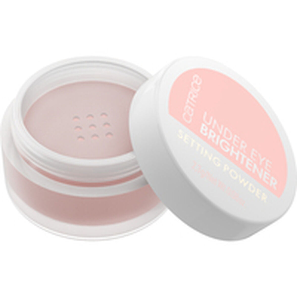 Make-up sæt Catrice UNDER EYE BIGHTENER produktemballage