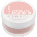 Make-up sæt Catrice UNDER EYE BIGHTENER produktemballage