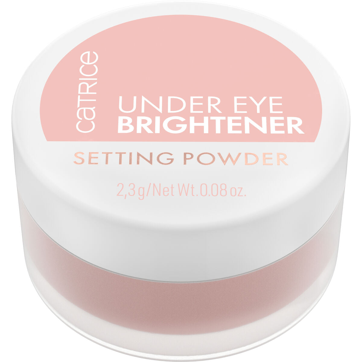Make-up sæt Catrice UNDER EYE BIGHTENER produktemballage