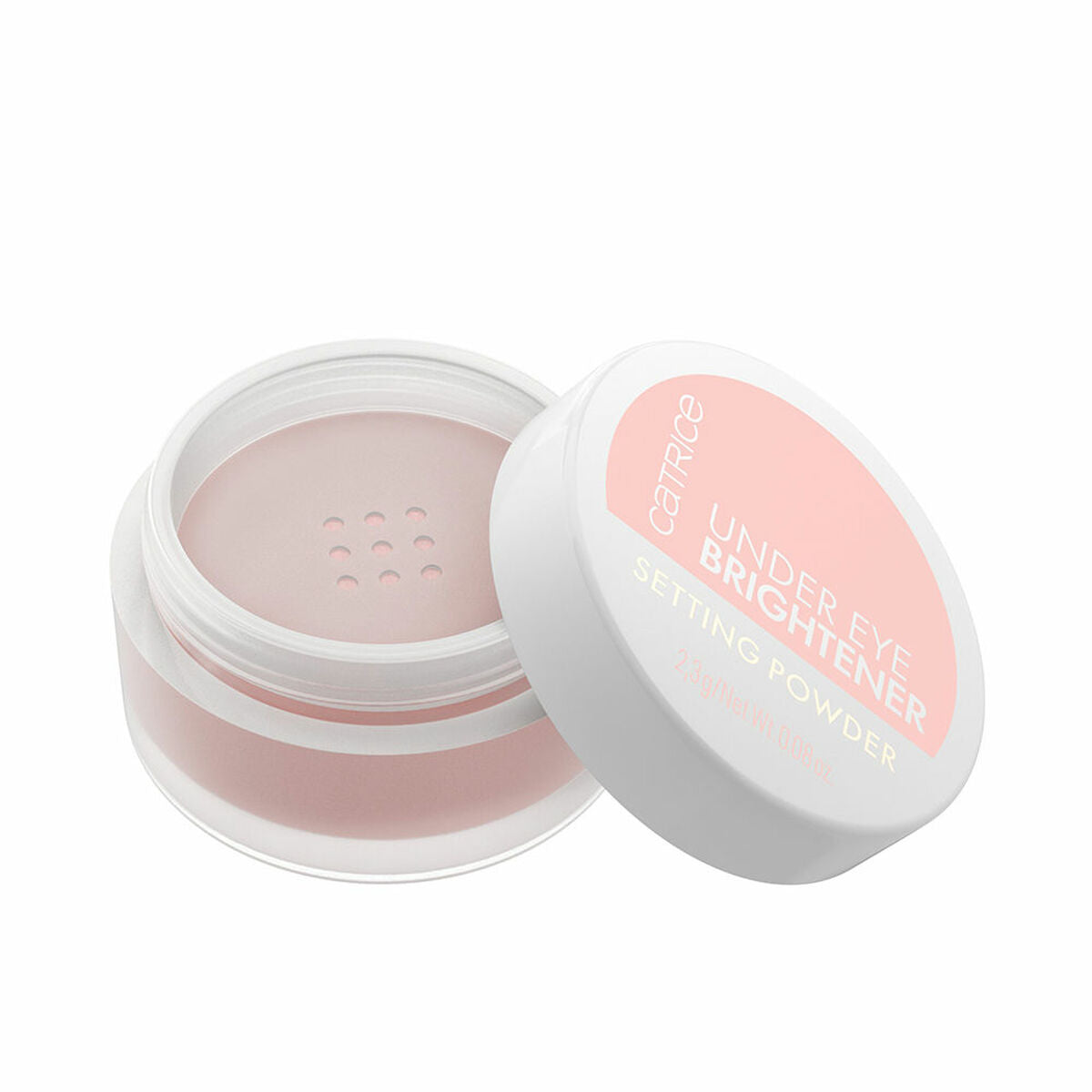 Make-up sæt Catrice UNDER EYE BIGHTENER produktemballage
