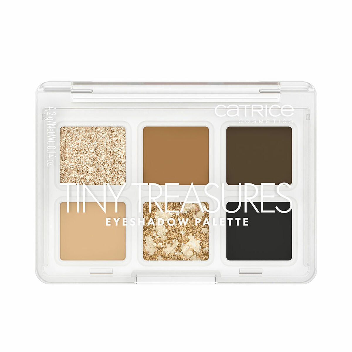 Make-up sæt Catrice TINY TREASURES til kvinder produktemballage