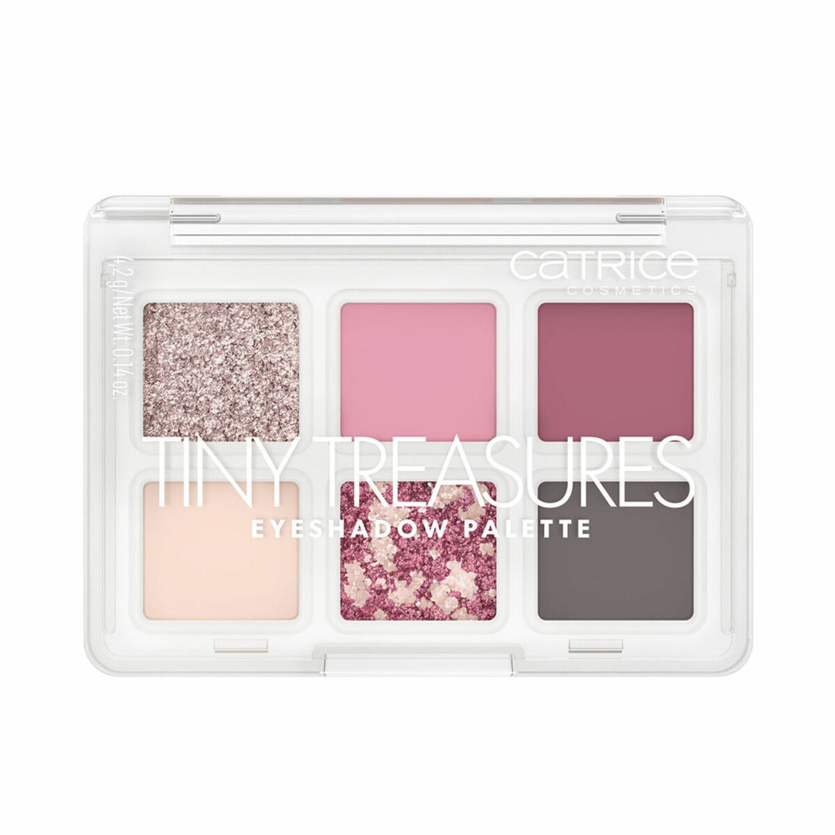 Make-up sæt Catrice TINY TREASURES til kvinder produktemballage