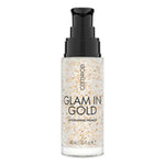 Make-up sæt Catrice GLAM I GULD til Damer produktemballage