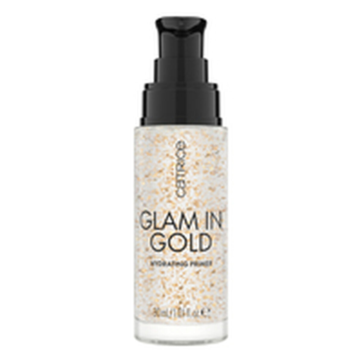 Make-up sæt Catrice GLAM I GULD til Damer produktemballage