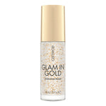 Make-up sæt Catrice GLAM I GULD til Damer produktemballage