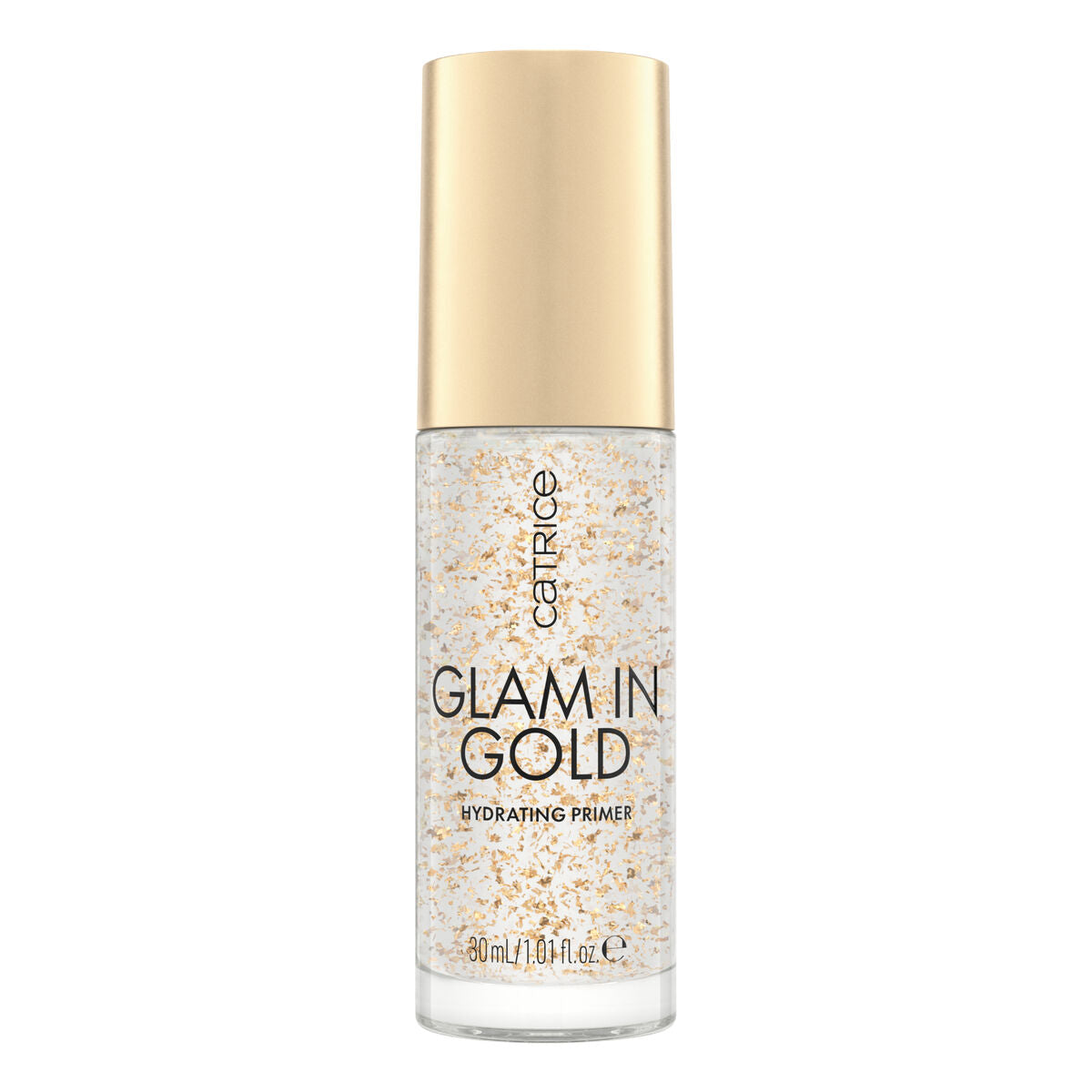 Make-up sæt Catrice GLAM I GULD til Damer produktemballage