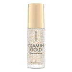 Make-up sæt Catrice GLAM I GULD til Damer produktemballage