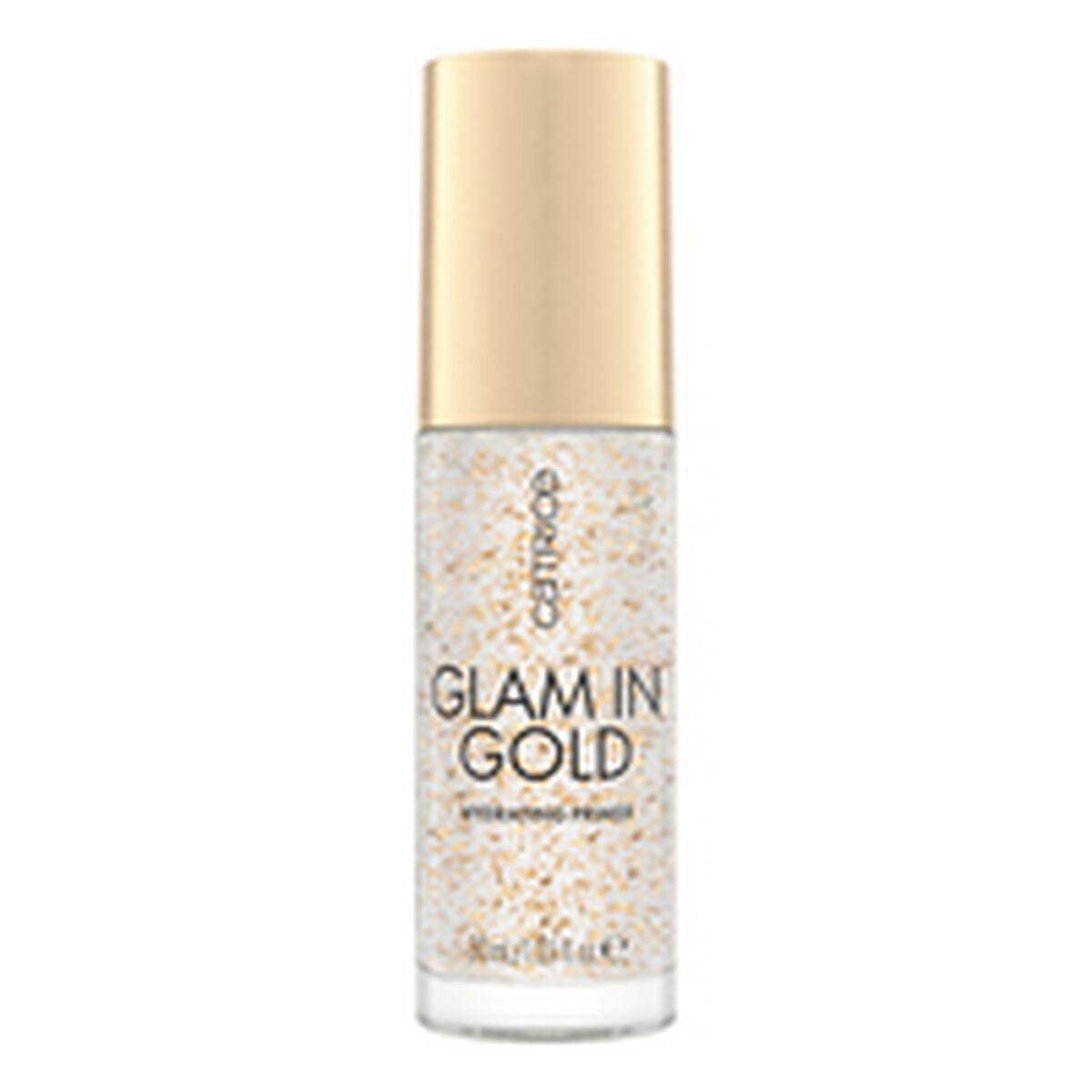 Make-up sæt Catrice GLAM I GULD til Damer produktemballage