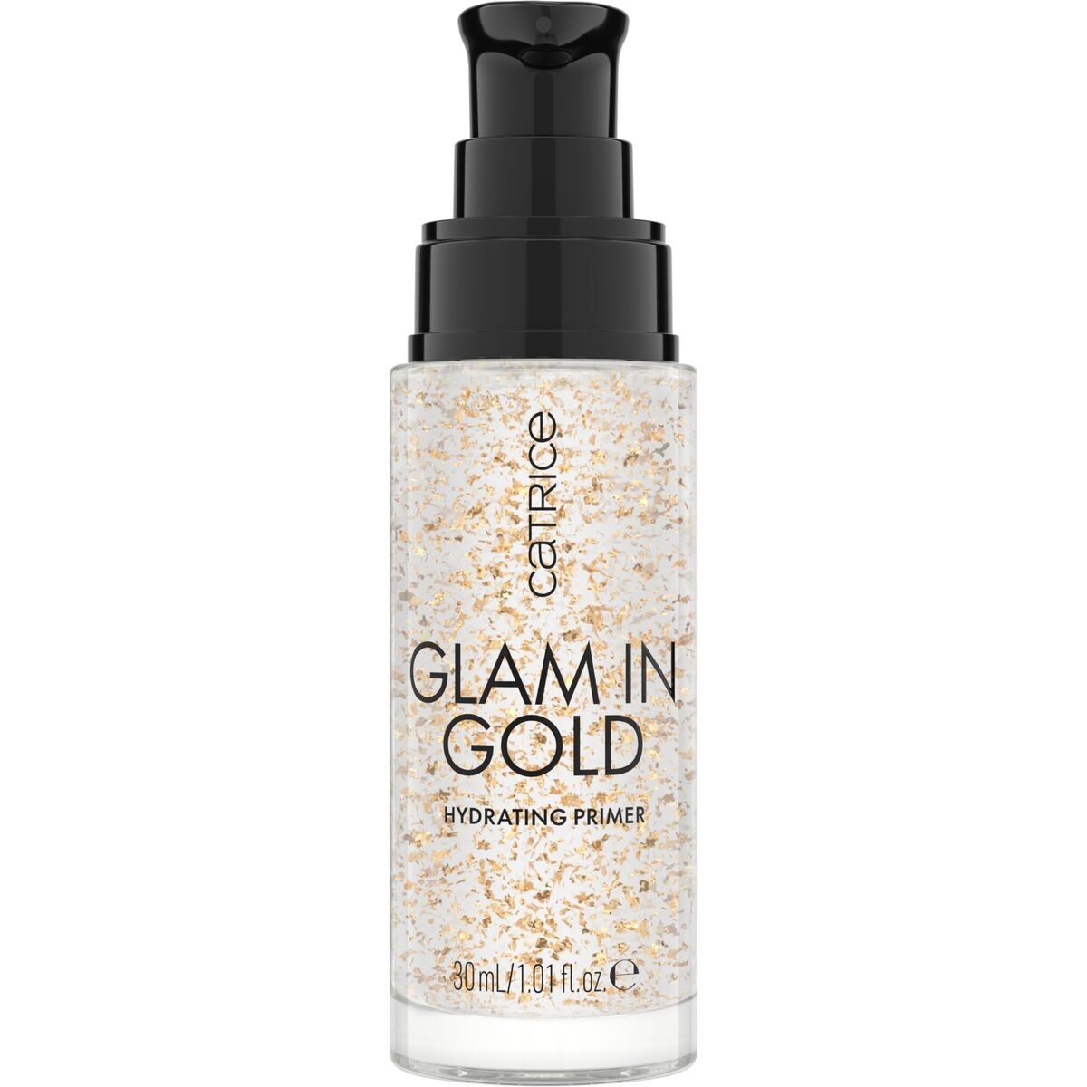Make-up sæt Catrice GLAM I GULD til Damer produktemballage