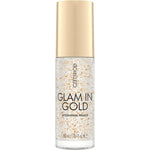 Make-up sæt Catrice GLAM I GULD til Damer produktemballage