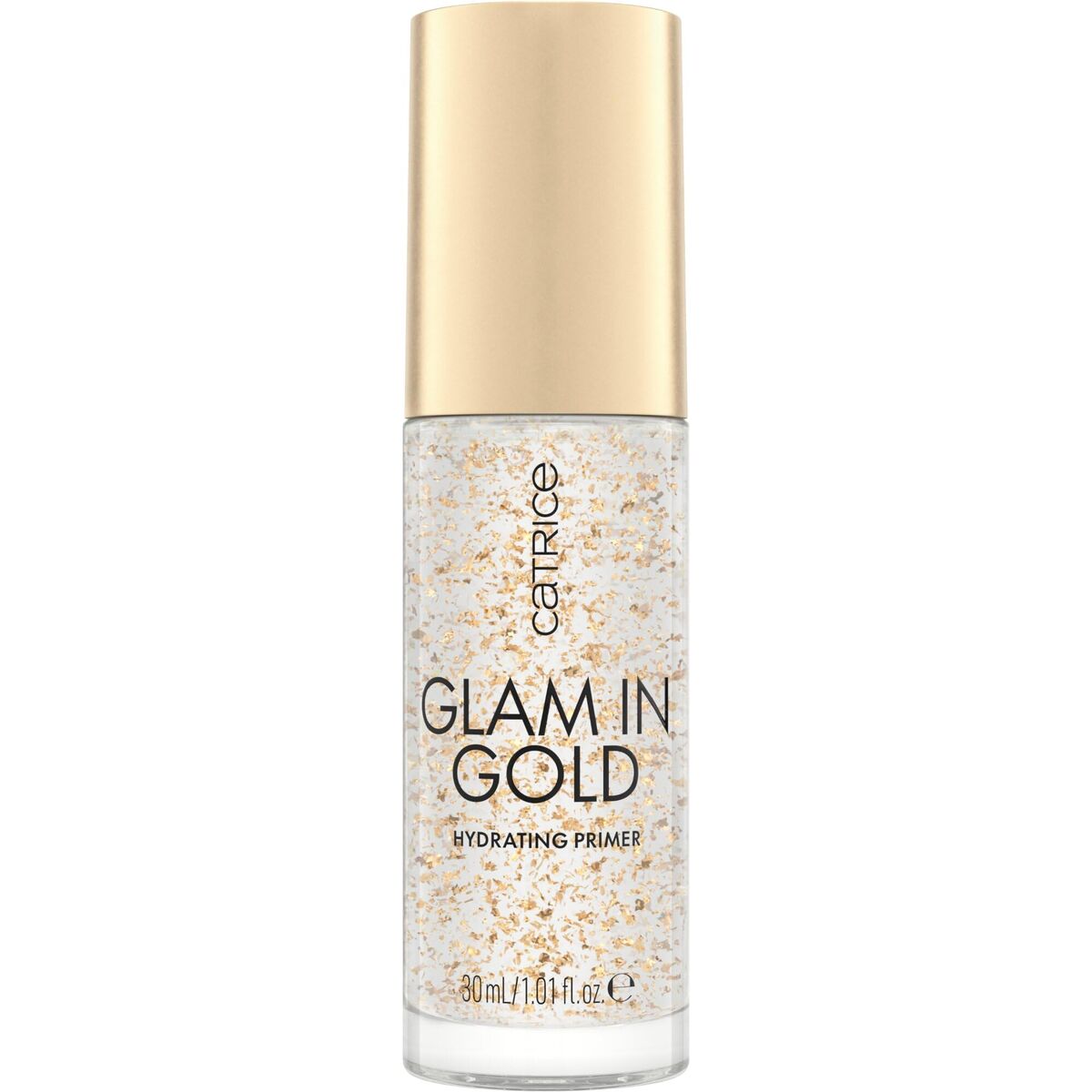 Make-up sæt Catrice GLAM I GULD til Damer produktemballage