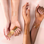 Make-up sæt Catrice GLAM I GULD til Damer produktemballage