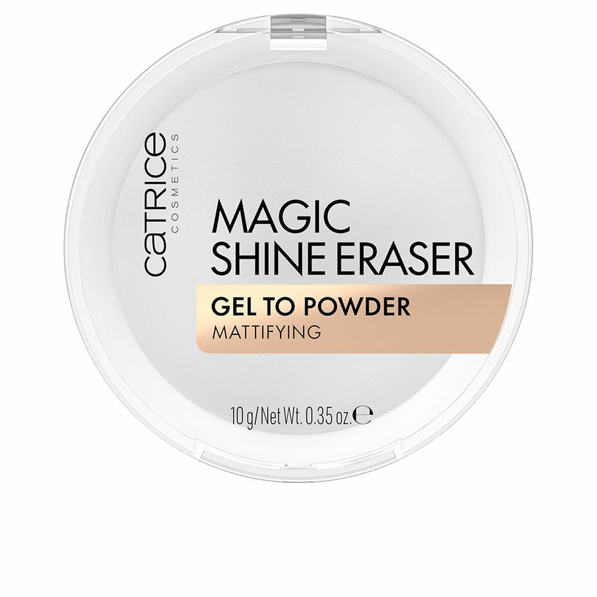 Make-up sæt Catrice MAGIC SHINE ERASER produktemballage