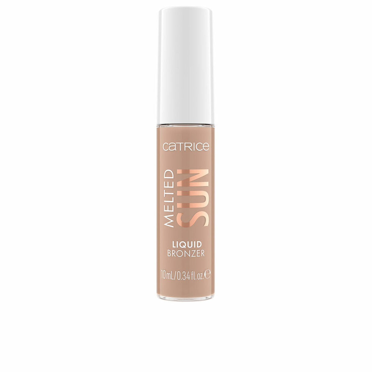 Make-up sæt Catrice MELTED SUN produktemballage