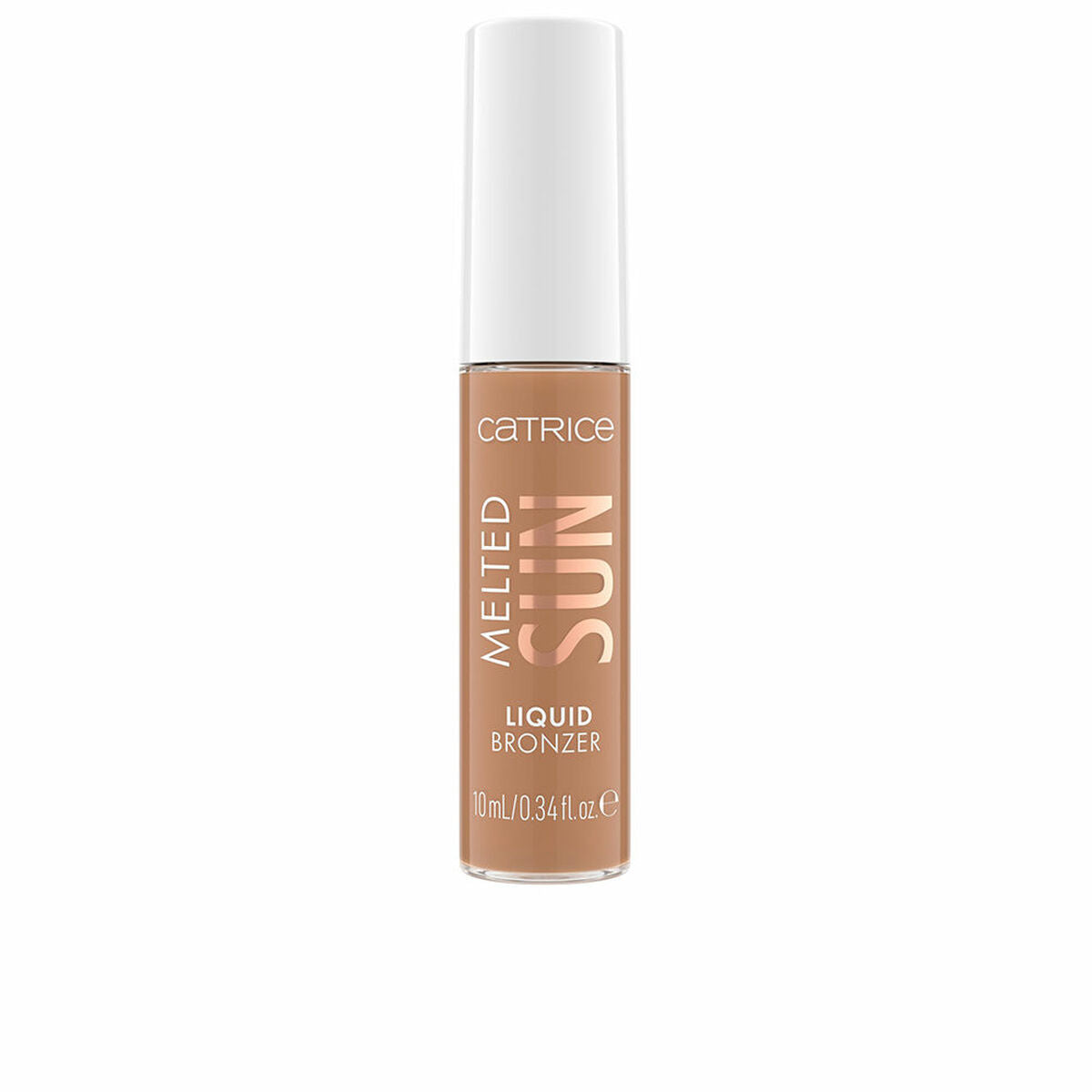 Make-up sæt Catrice MELTED SUN produktemballage